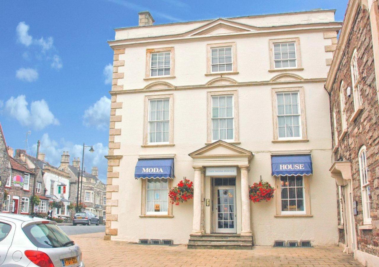 The Moda House Chipping Sodbury Exteriér fotografie