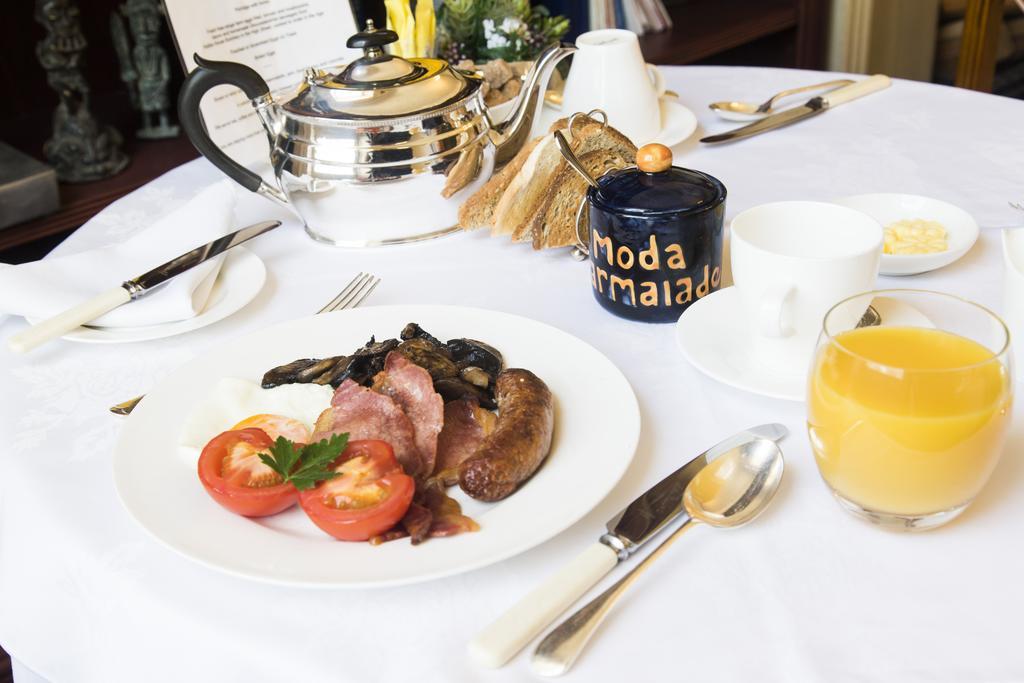The Moda House Chipping Sodbury Exteriér fotografie